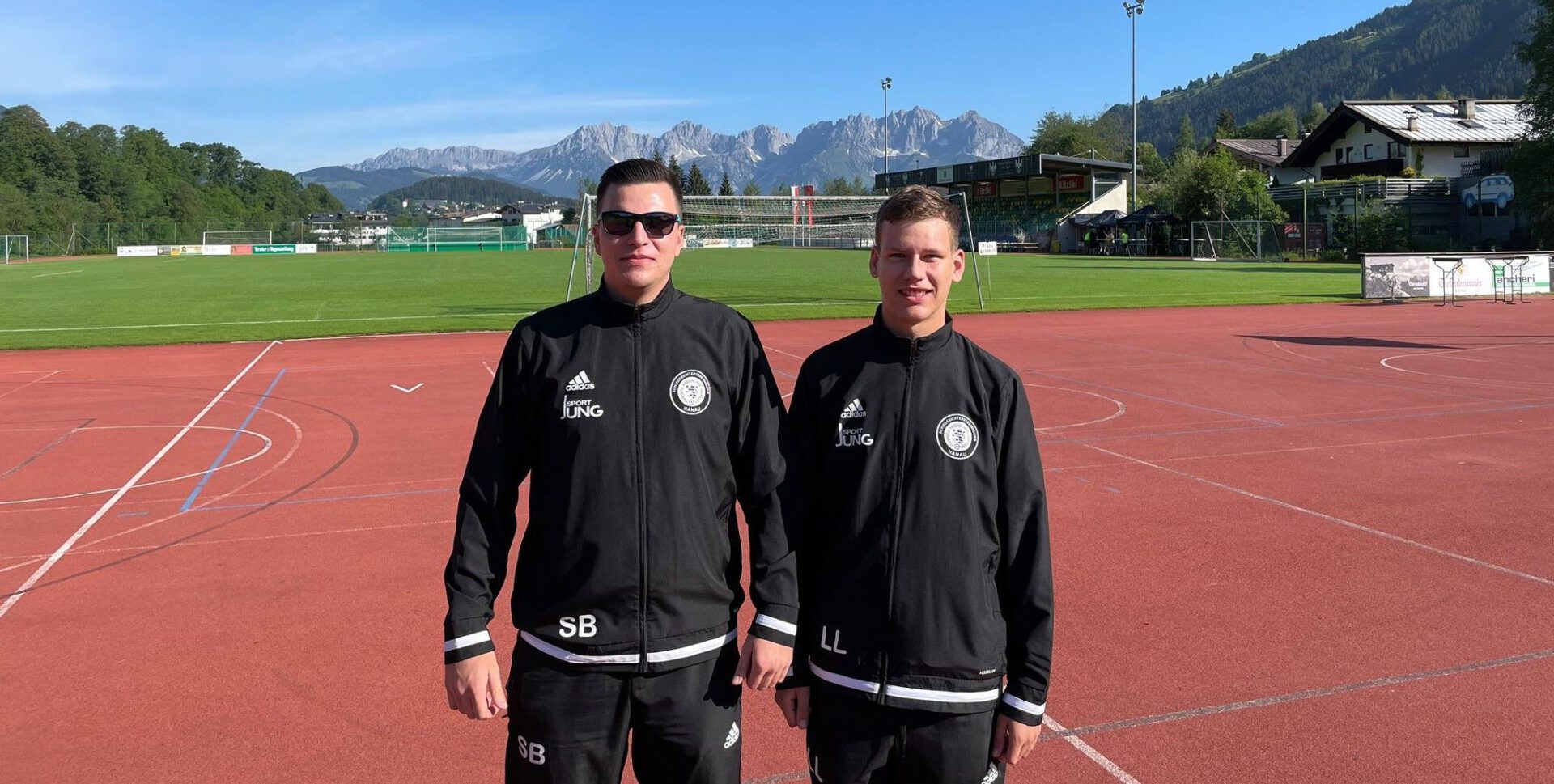 Hanauer Schiedsrichter beim 24. Internationalen Cordial Cup in Tirol