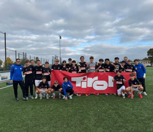 Cordial Cup Qualifikation in Erlensee – für die U15 ein voller Erfolg!